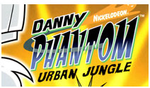 DANNY PHANTOM URBAN JUNGLE